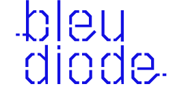Bleu Diode