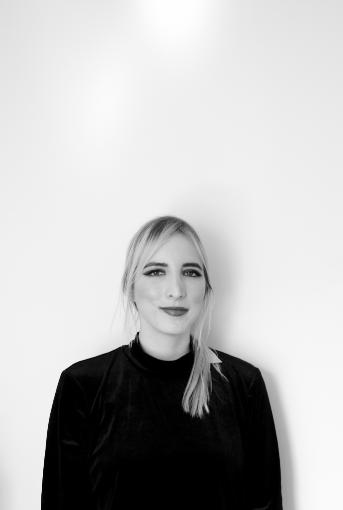 Carol-Ann Belzil-Normand (autoportrait)